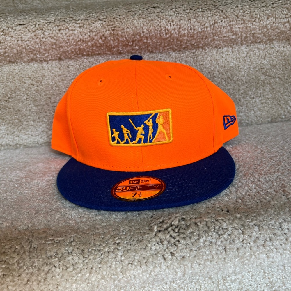 New Era Mets fitted 7 1/2